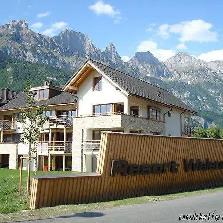 Walensee Hotel Quarten